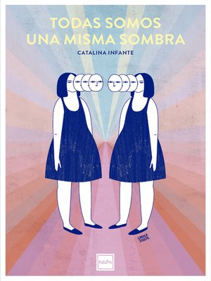 cover image of Todos somos una misma sombra